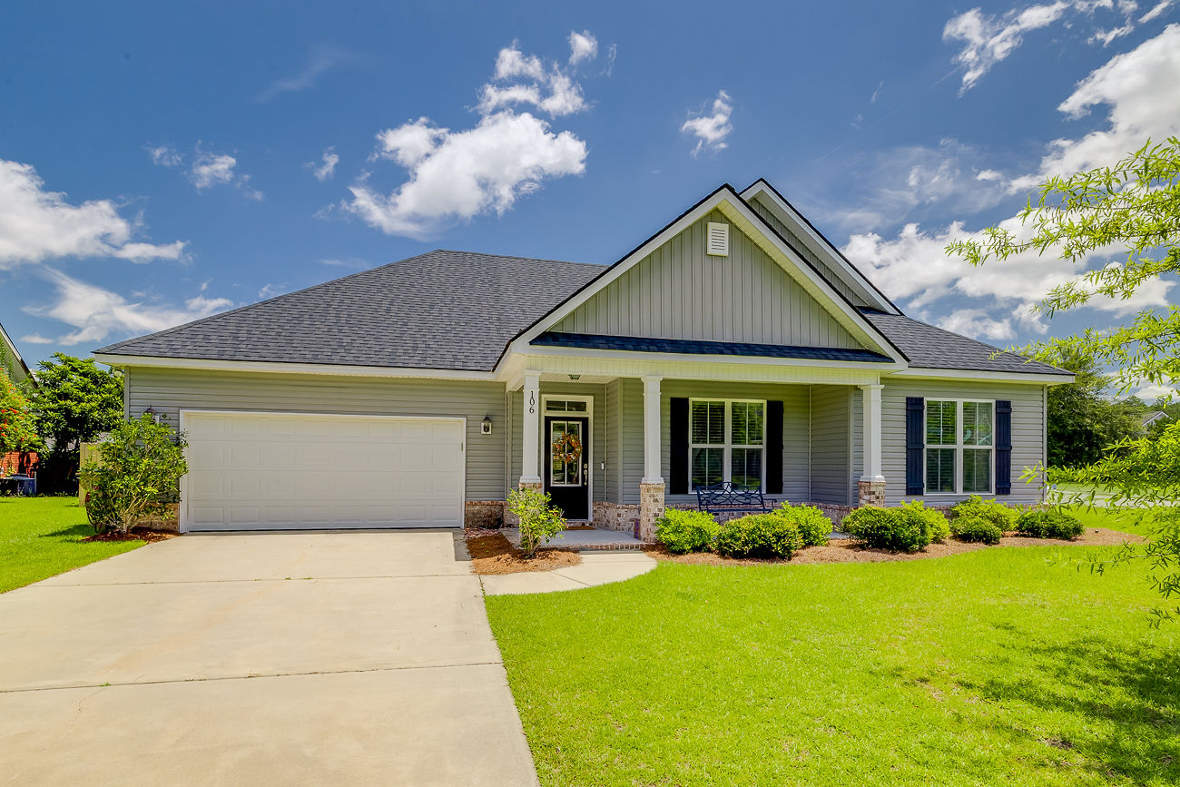 106 Cobbleton Drive